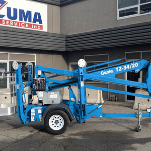 Genie Towable Boom Lift