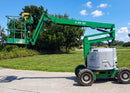 2019 Genie Z-34/22 IC 4x4 Boom Lift