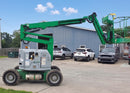 2019 Genie Z-34/22 IC 4x4 Boom Lift