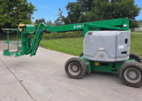 2019 Genie Z-34/22 IC 4x4 Boom Lift