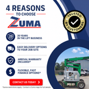 2019 Genie Z-34/22 IC 4x4 Boom Lift