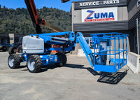 2012 Genie Z45/25J Articulating Boom Lift