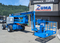 2014 Genie Z60/34 Articulating Boom Lift (NORTHWEST)