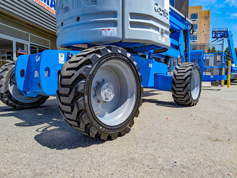 2014 Genie Z60/34 Articulating Boom Lift (NORTHWEST)