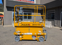 2019 Haulotte 1931 Electric Scissor Lift