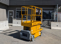 2019 Haulotte 1931 Electric Scissor Lift