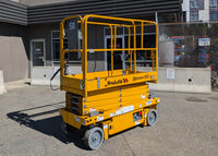 2019 Haulotte 1931 Electric Scissor Lift