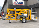 NEW Haulotte 3522A Towable Boom Lift (NORTHWEST)