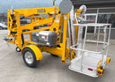 NEW Haulotte 3522A Towable Boom Lift (OHIO)