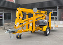 NEW Haulotte 3522A Towable Boom Lift (OHIO)