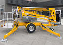 NEW Haulotte 3522A Towable Boom Lift (OHIO)