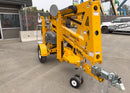 NEW Haulotte 3522A Towable Boom Lift (OHIO)