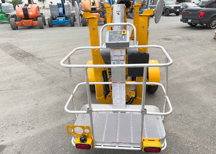 NEW Haulotte 3522A Towable Boom Lift For Sale in the Ohio Region NEW Haulotte 3522A Towable Boom Lift For Sale in the Ohio Region