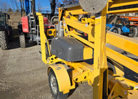 2017 Haulotte 4527A Towable Boom Lift (ILLINOIS)