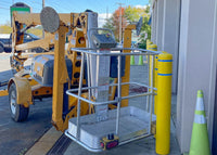 2015 Haulotte 4527A Towable Boom Lift (ILLINOIS)