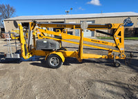 2015 Haulotte 4527A Towable Boom Lift (ILLINOIS)