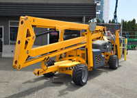 2014 Haulotte 55XA Boom Lift (NORTHWEST)