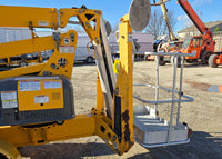 2015 Haulotte 4527A Towable Boom Lift (ILLINOIS)