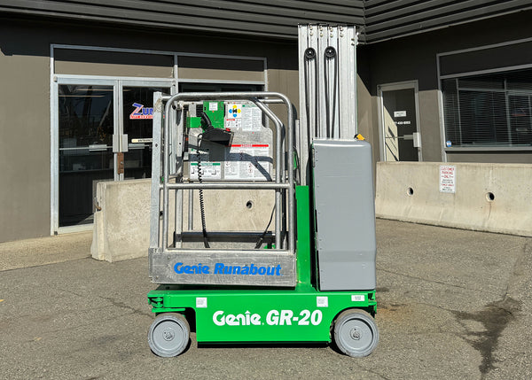 Genie GR20 For Sale