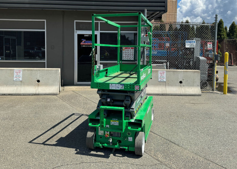 2017 Skyjack SJIII-3219 Electric Scissor Lift (NORTHWEST)