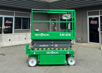 2017 Skyjack SJIII-3219 Electric Scissor Lift (NORTHWEST)