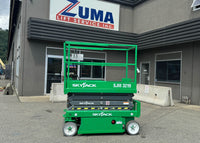 2017 Skyjack SJIII-3219 Electric Scissor Lift (NORTHWEST)