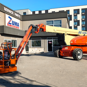 4x4 Boom Lifts