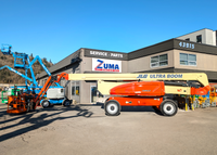 2009 JLG 1250AJP Boom Lift