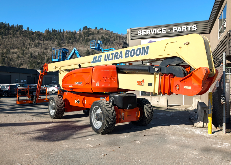 2009 JLG 1250AJP Boom Lift