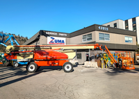 2009 JLG 1250AJP Boom Lift