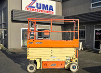 2016 JLG 2632ES Scissor Lift