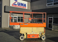 2016 JLG 2632ES Scissor Lift