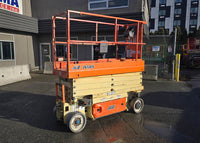 2016 JLG 2632ES Scissor Lift