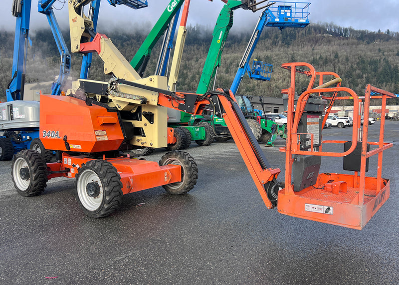 JLG 340AJ FOR SALE