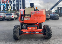 2016 JLG 340AJ Articulating Boom Lift (NORTHWEST)