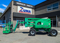 2015 JLG 450AJ Articulating Boom Lift (NORTHWEST)