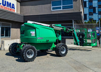 2015 JLG 450AJ Articulating Boom Lift (NORTHWEST)