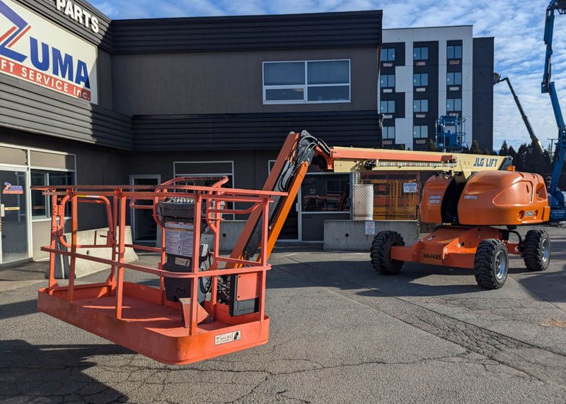 2013 JLG 460SJ Boom Lift (NORTHWEST)