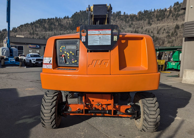 2013 JLG 460SJ Boom Lift (NORTHWEST)