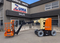 NEW JLG E300AJP Boom Lift