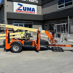 30' - 46' Boom Lifts