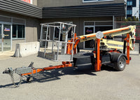 2020 JLG T350 Towable Boom Lift