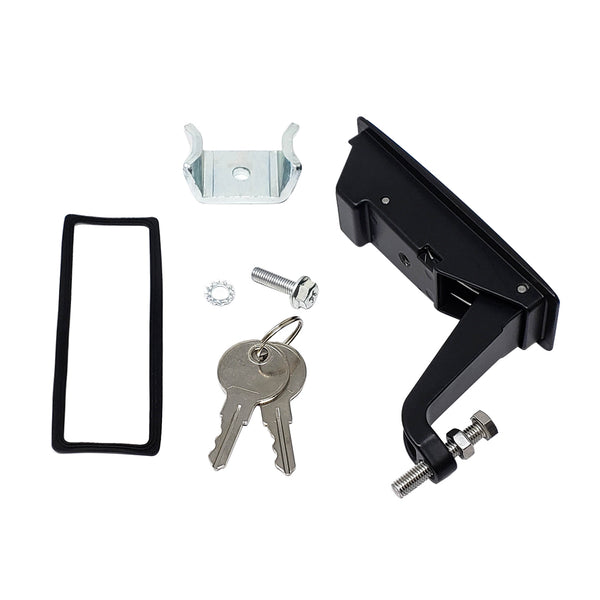 JLG Part # 1001190341 - Skytrak Rear Door Latch