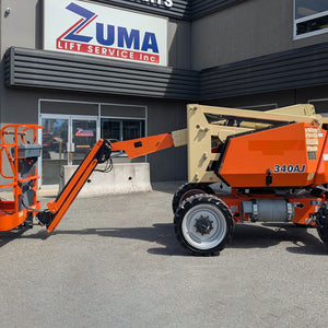 30' - 46' Boom Lifts