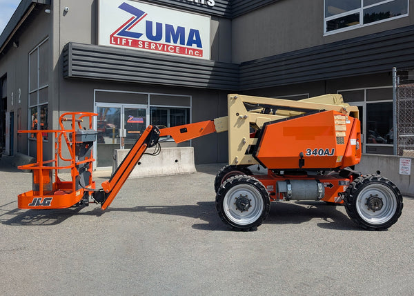 JLG  340AJ - Image 1