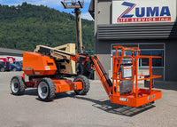 JLG  340AJ - Image 2