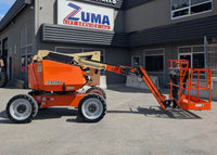 JLG  340AJ - Image 4
