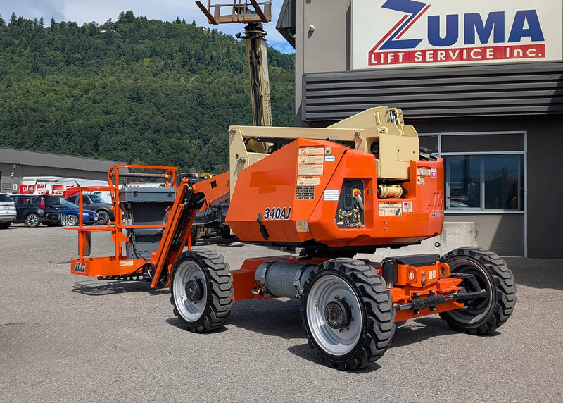 JLG  340AJ - Image 5