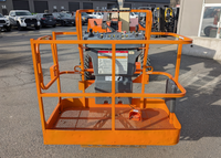 2016 JLG 340AJ Articulating Boom Lift (NORTHWEST)