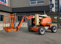 2016 JLG 340AJ Articulating Boom Lift (NORTHWEST)